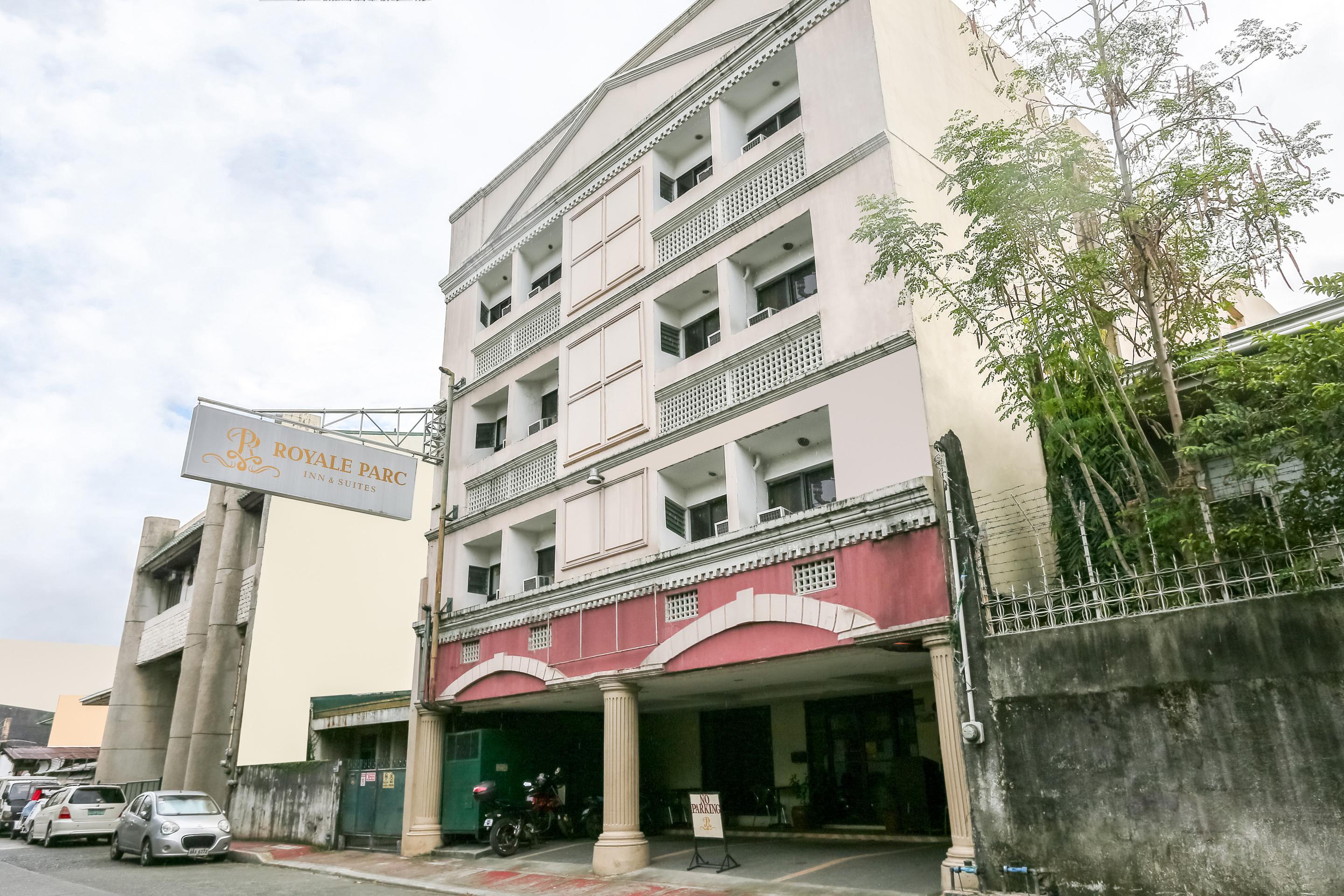 Royale Parc Inn & Suites Quezon City Exterior photo